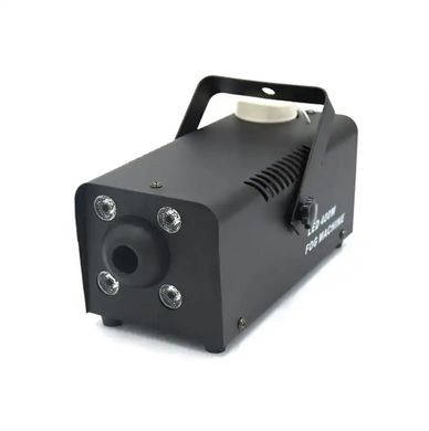 Генератор легкого дыма с LED подсветкой Deli Effect DF-01A, 400W