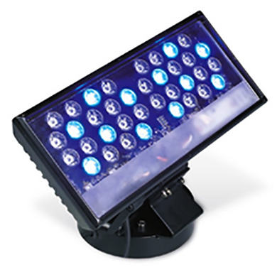 Світловий LED пристрій BIG OUTDOOR - BM023 9*1W