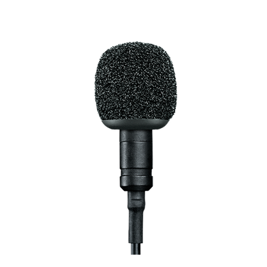 Петличный микрофон Shure MVL/A