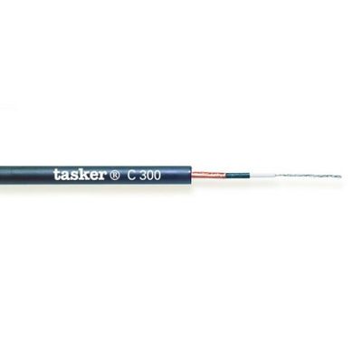 Инструментальный кабель Tasker C300, 1x0.22, 1m