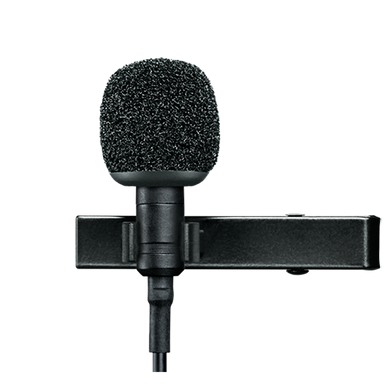 Петличный микрофон Shure MVL/A