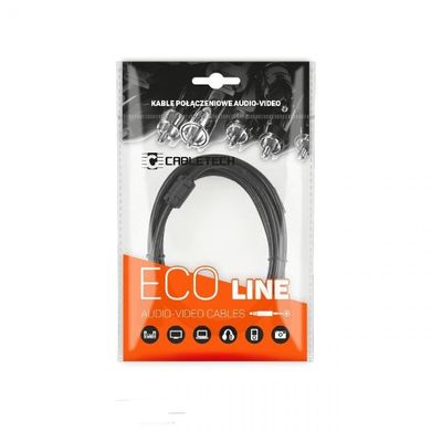 Готовий кабель USB 3 м Cabletech Eco-Line KPO4012-3.0