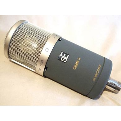 Студийный микрофон sE Electronics GEMINI II