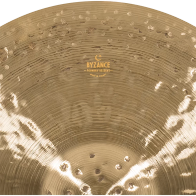 Тарілка Meinl B18FRC BYZANCE FOUNDRY RESERVE 18