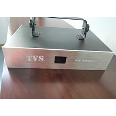 Лазер анімаційний TVS VS-2000 2W RGB 20KPPS ILDA