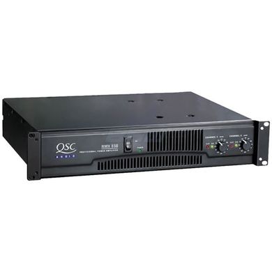 Підсилювач потужності QSC RMX 1850 HD