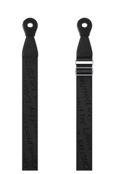 Гітарний ремінь LAVA MUSIC Ideal Strap 2 Woven Black
