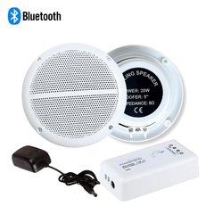 Комплект стереопідсилювач L-Frank Audio HYC1502B та два Bluetooth динаміки