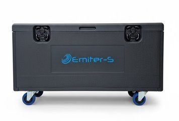 Транспортувальний кейс Emiter-S EC-18 для 8 LED панелей