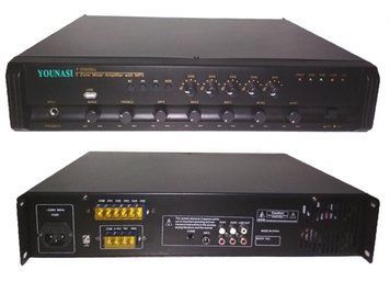 Усилитель Younasi Y-2200SU, 200Вт, USB, 5 zones