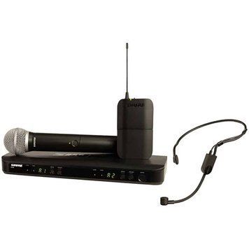 Радиосистема Shure BLX1288E/MX53