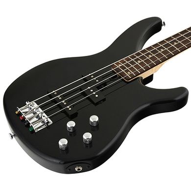 Бас-гітара Yamaha TRBX-204 (Grey Metallic)