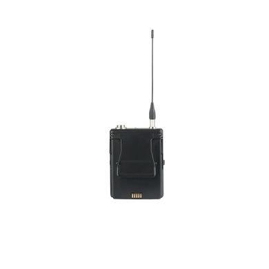 Напоясний передавач для радіосистем Shure ULXD1