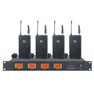 Радіосистема EMS RL-7600BP