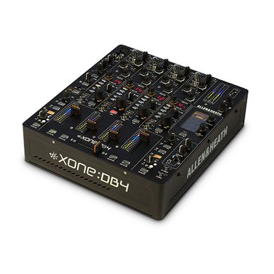 DJ-микшер XONE :DB4 by Allen Heath