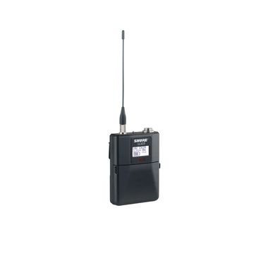 Напоясний передавач для радіосистем Shure ULXD1