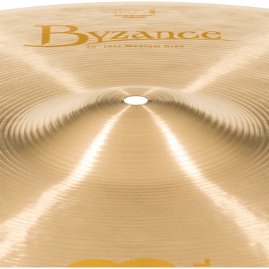 Тарілка Meinl BYZANCE JAZZ 20" JAZZ MEDIUM RIDE