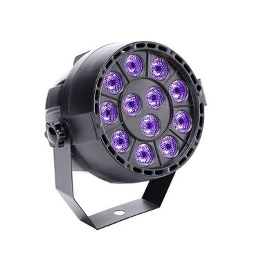 Світловий LEDUV пристрій New Light PL-99UV 12*3W UV LED Par Light