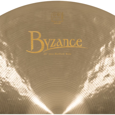 Тарілка Meinl BYZANCE JAZZ 20" JAZZ MEDIUM RIDE