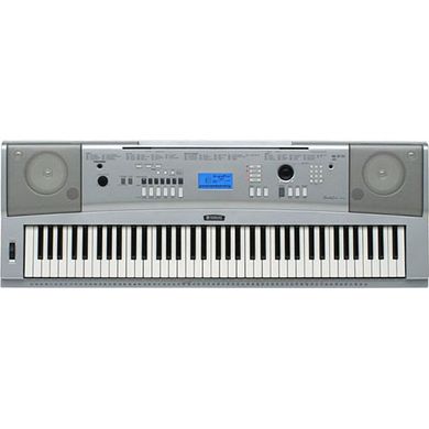 Синтезатор Yamaha DGX-230 (+блок живлення)