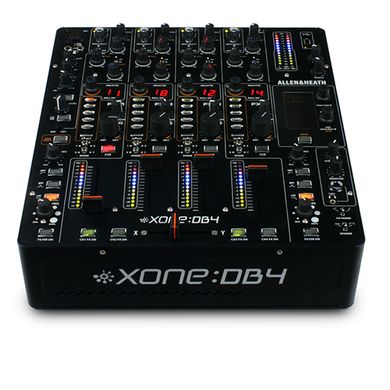 DJ-микшер XONE :DB4 by Allen Heath