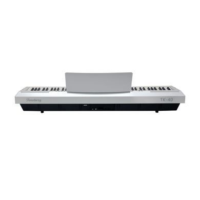 Цифрове піаніно Toneberg TK-40 WH