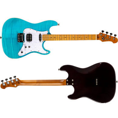 Укулеле Flight Pathfinder Baritone OBL