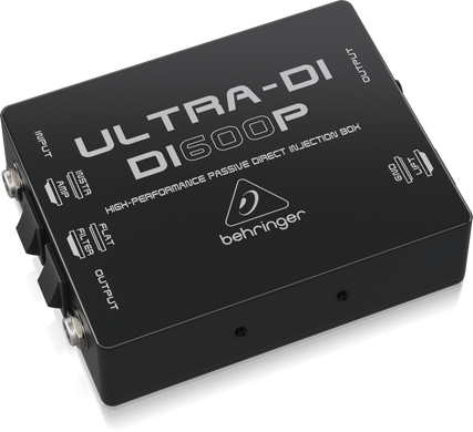 Дірект-бокс BEHRINGER DI600P