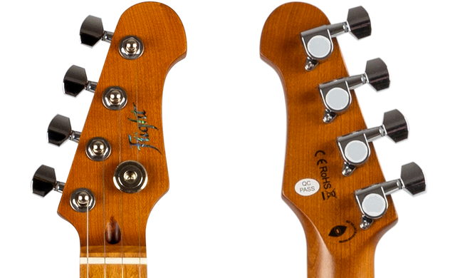 Укулеле Flight Pathfinder Baritone OBL