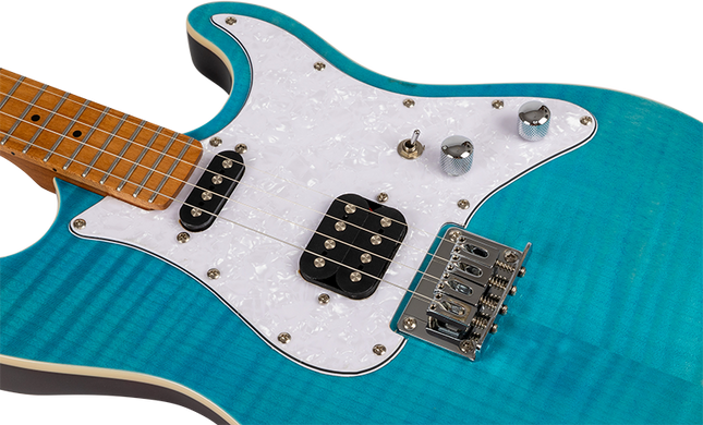 Укулеле Flight Pathfinder Baritone OBL