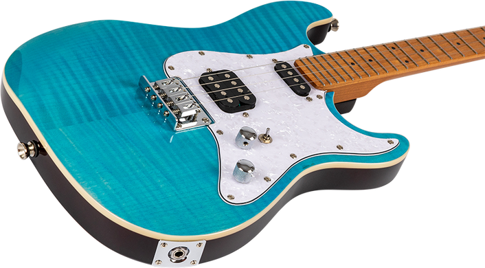 Укулеле Flight Pathfinder Baritone OBL