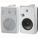 Акустична система L-Frank Audio HYB125-5TAW 5,25", 7,5-30Вт, 100В, білий