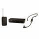 Радіосистема Shure BLX14E/SM35