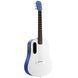 Smart-гітара LAVA MUSIC LAVA ME PLAY Deep Blue / Frost White