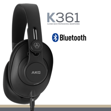 Наушники AKG K361BT