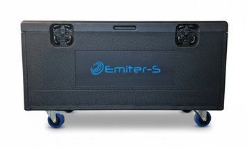 Транспортувальний кейс Emiter-S EC-19 для 10 LED панелей