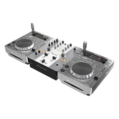 Програвач Pioneer DJ CDJ-350-S