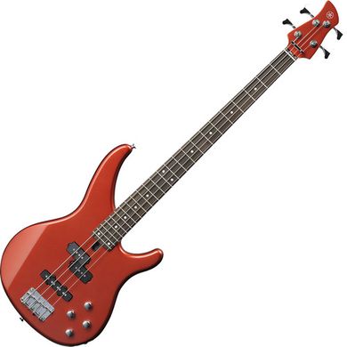 Бас-гитара YAMAHA TRBX-204 (Bright Red Metallic)