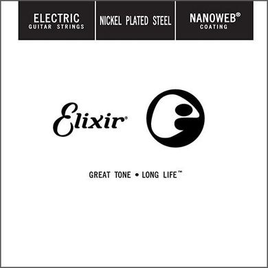 Струна для електрогітар Elixir EL NW 028
