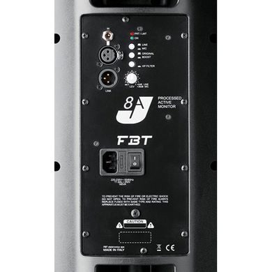 Активная акустическая система FBT J 8A