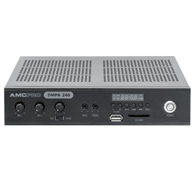 Трансляційний підсилювач AMC DMPA 240