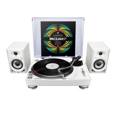 Комплект мониторов Pioneer DJ DM-40-W