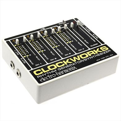 Педаль ефектів Electro harmonix Clockworks