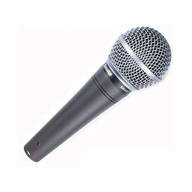 Мікрофон SHURE SM48-LC без кнопки включения