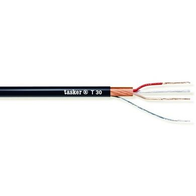 Микрофонный кабель Tasker T30, 1x0.22, 1m