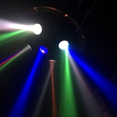 Світловий LED пристрій EMS A003 UFO STAGE EFFECT LIGHT