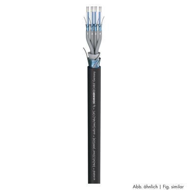 Кабель мультипарный Sommer Cable SC-Mistral MCF08