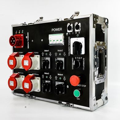 Контроллер для лебедок Pro Lux C-CONTROL 4ch