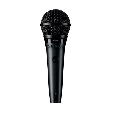 Мікрофон SHURE PGA58-XLR-E