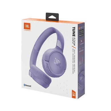 Наушники JBL TUNE 520 BT Purple
